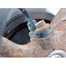 PIVOT AVANT GAUCHE FORD FIESTA 08-12