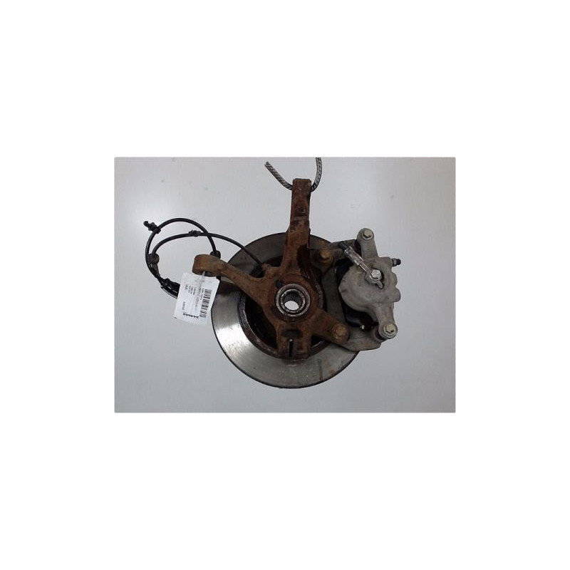 PIVOT AVANT GAUCHE FORD FIESTA 08-12