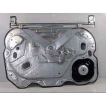 MECANISME+MOTEUR LEVE-GLACE AVANT DROIT FORD FOCUS 04-07