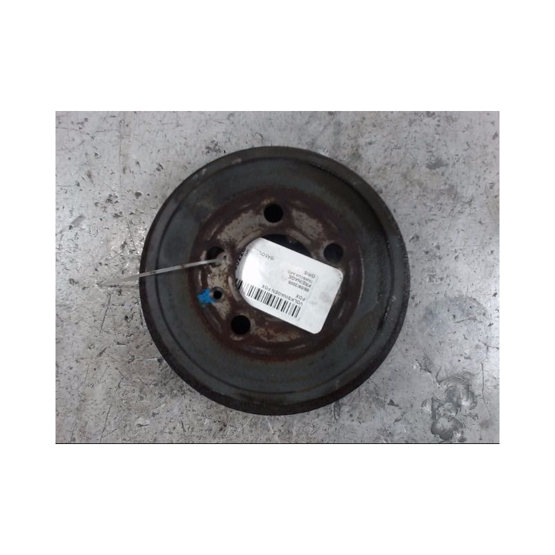 TAMBOUR ARRIERE DROIT VOLKSWAGEN FOX
