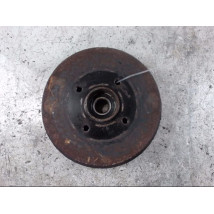TAMBOUR ARRIERE GAUCHE RENAULT CLIO II PH.2 01-06