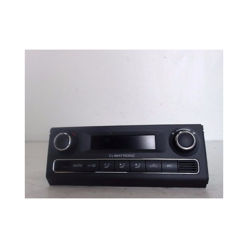 COMMANDE DE CHAUFFAGE SKODA FABIA 2007-