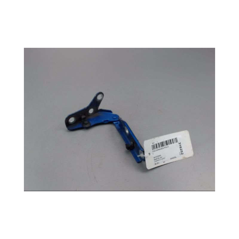 COMPAS GAUCHE CAPOT VOLKSWAGEN POLO IV Phase 1 (9N) 2002-2005