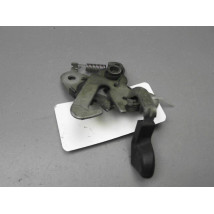 SERRURE CAPOT PEUGEOT 1007 2005-2010