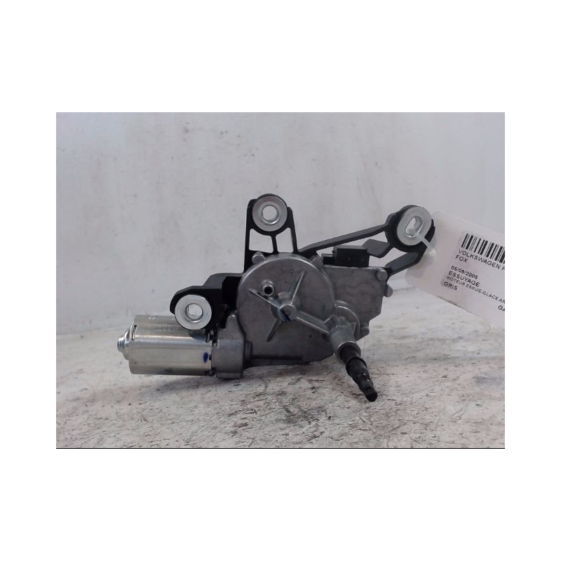 MOTEUR ESSUIE-GLACE ARRIERE VOLKSWAGEN FOX