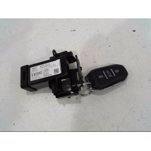 LECTEUR DE CARTE CITROEN C4
