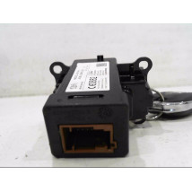 LECTEUR DE CARTE CITROEN C4