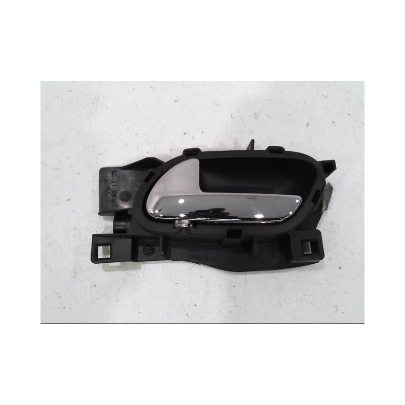POIGNEE INTERIEURE PORTE ARRIERE GAUCHE PEUGEOT 407
