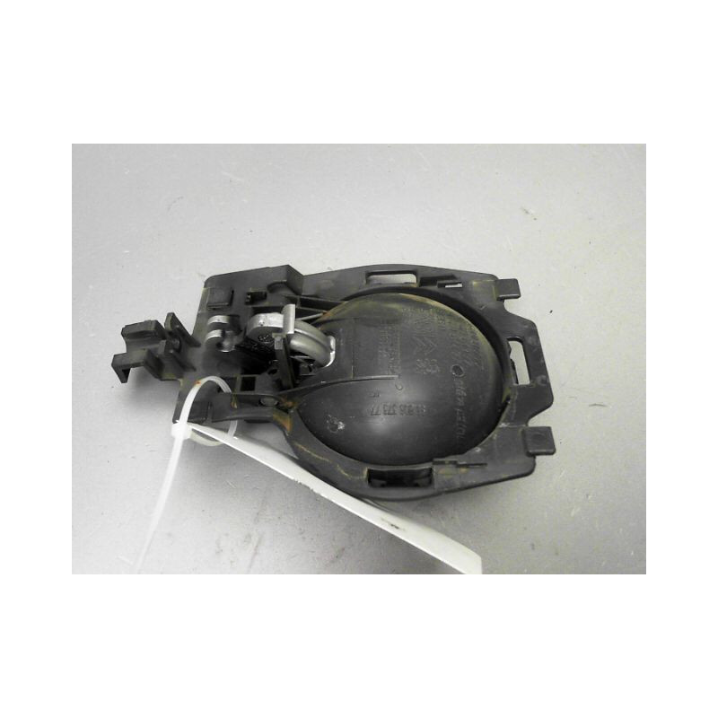 POIGNEE INTERIEURE PORTE ARRIERE DROIT CITROEN C3 I Phase 2 2005-2010