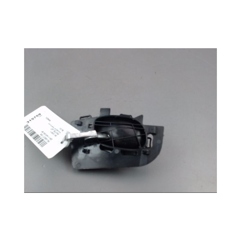 POIGNEE INTERIEURE PORTE AVANT DROIT PEUGEOT 206 + 2009-2013