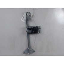 MECANISME+MOTEUR LEVE-GLACE ARRIERE GAUCHE PEUGEOT 307 SW 02-05