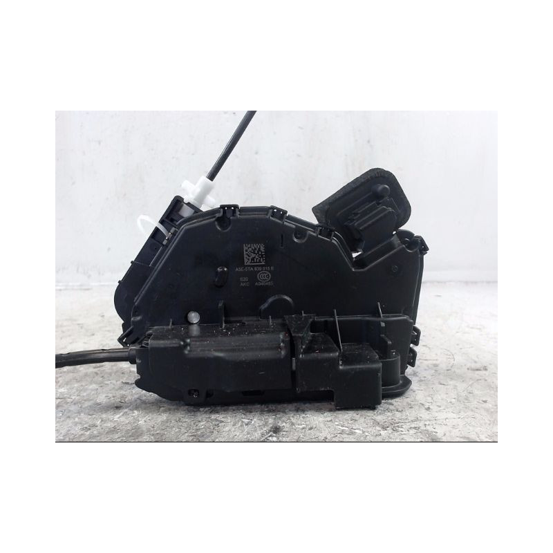 SYSTEME CONDAMNATION ARRIERE GAUCHE VOLKSWAGEN POLO 2009-