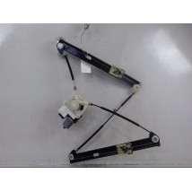 MECANISME+MOTEUR LEVE-GLACE AVANT GAUCHE VOLKSWAGEN POLO 2009-