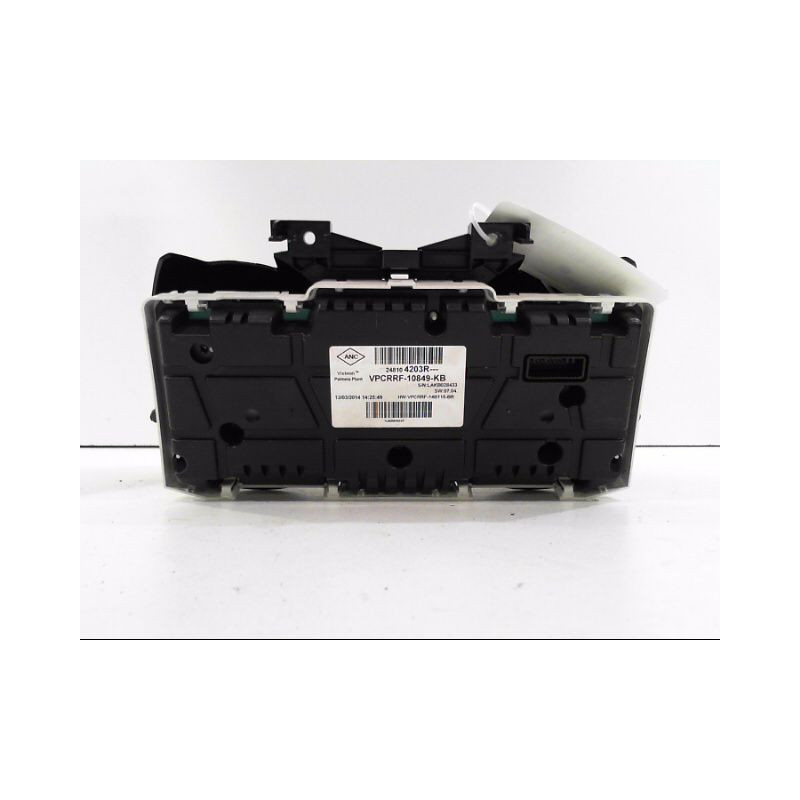 BLOC COMPTEURS RENAULT CLIO