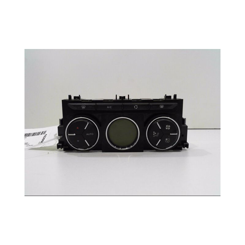 COMMANDE DE CHAUFFAGE CITROEN DS3 2009-