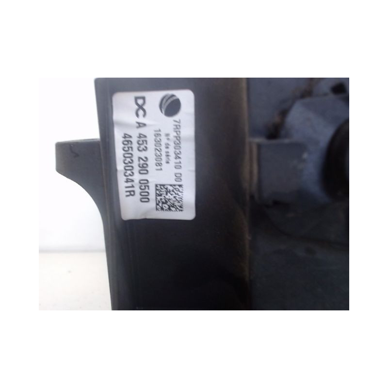 PEDALE EMBRAYAGE RENAULT TWINGO