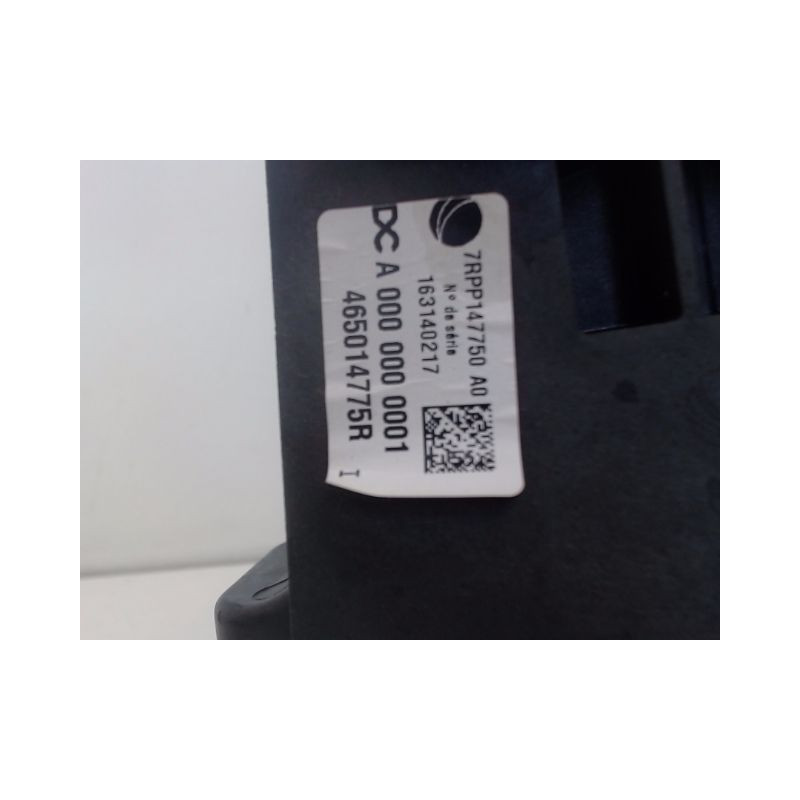 PEDALE DE FREIN RENAULT TWINGO
