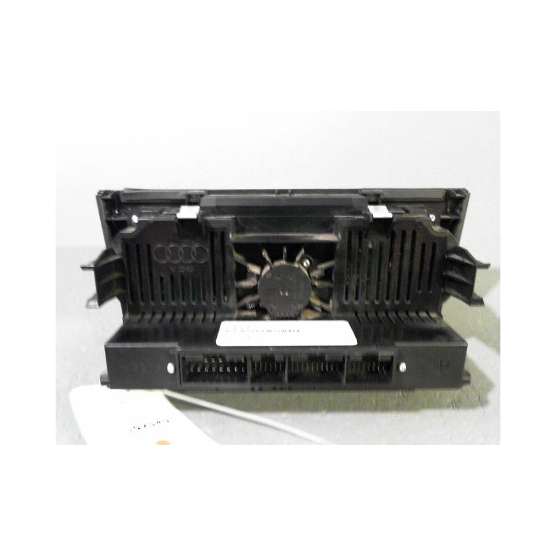 COMMANDE DE CHAUFFAGE AUDI A3 2003-