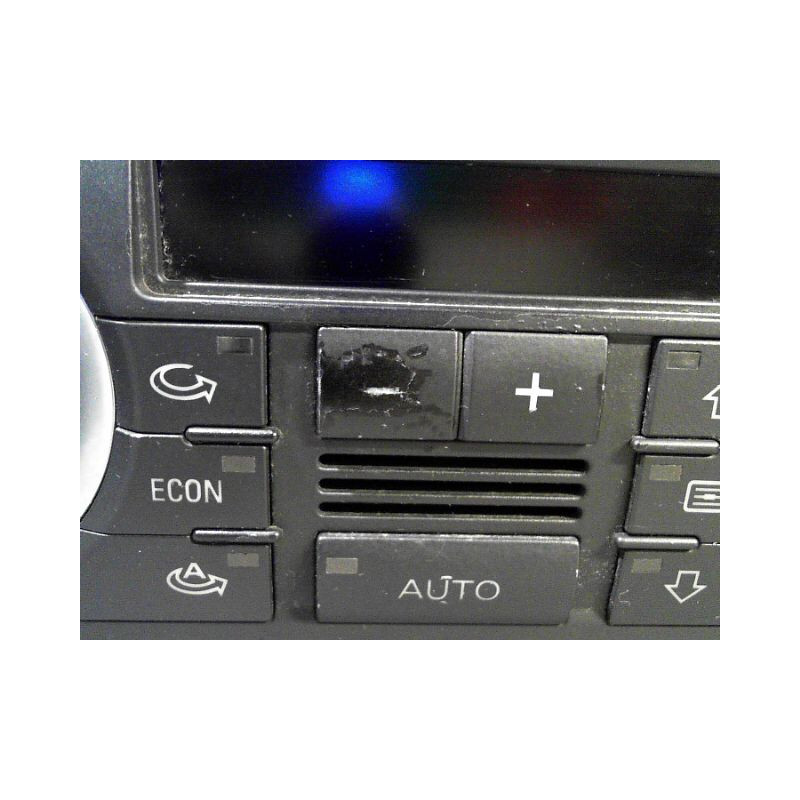 COMMANDE DE CHAUFFAGE AUDI A3 2003-
