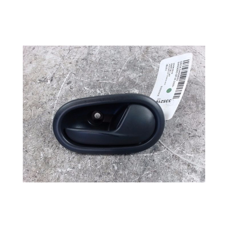 POIGNEE INTERIEURE PORTE AVANT DROIT DACIA SANDERO 2008-