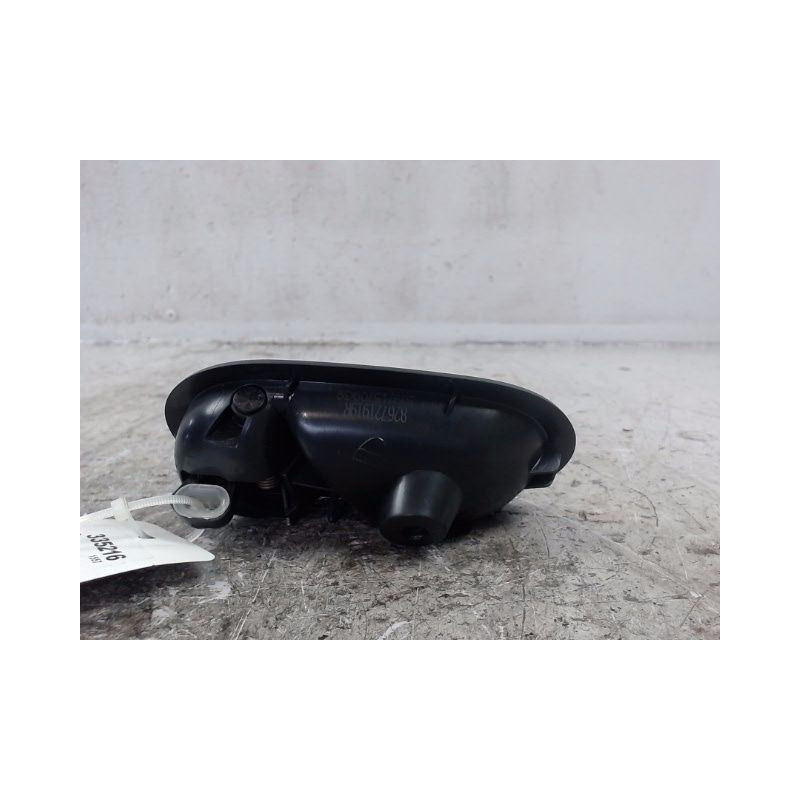 POIGNEE INTERIEURE PORTE ARRIERE DROIT DACIA SANDERO 2008-