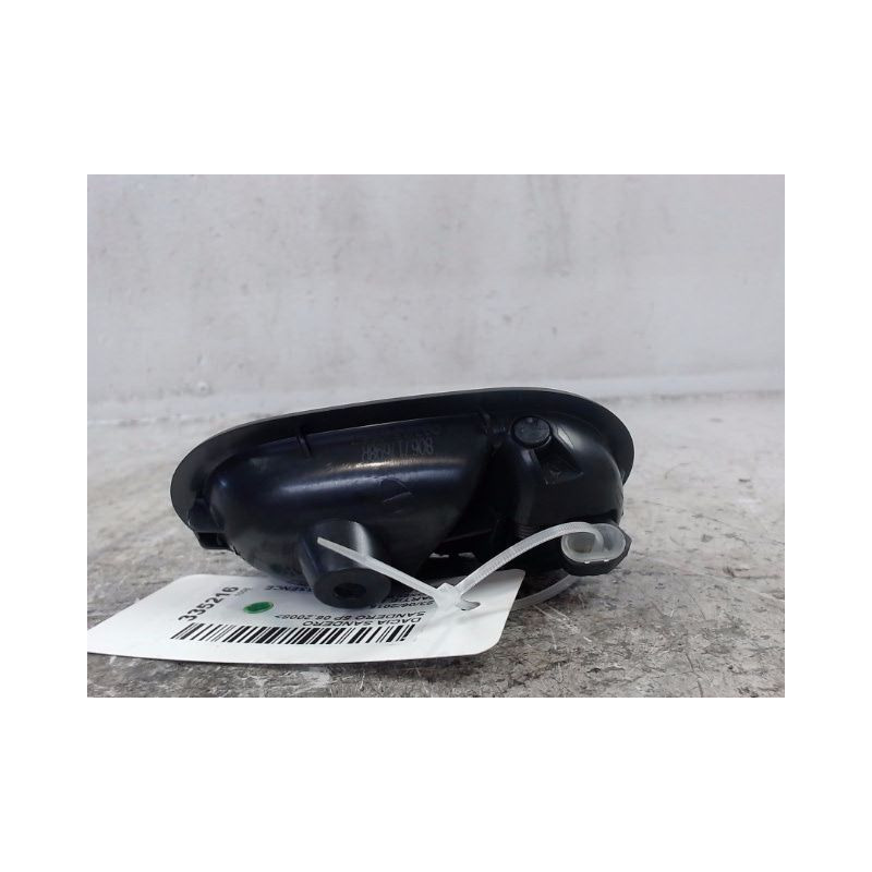 POIGNEE INTERIEURE PORTE ARRIERE GAUCHE DACIA SANDERO 2008-