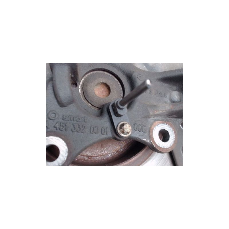 PIVOT AVANT DROIT SMART FORTWO COUPE 07-15