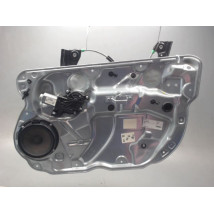 MECANISME+MOTEUR LEVE-GLACE AVANT DROIT VOLKSWAGEN POLO 2005-