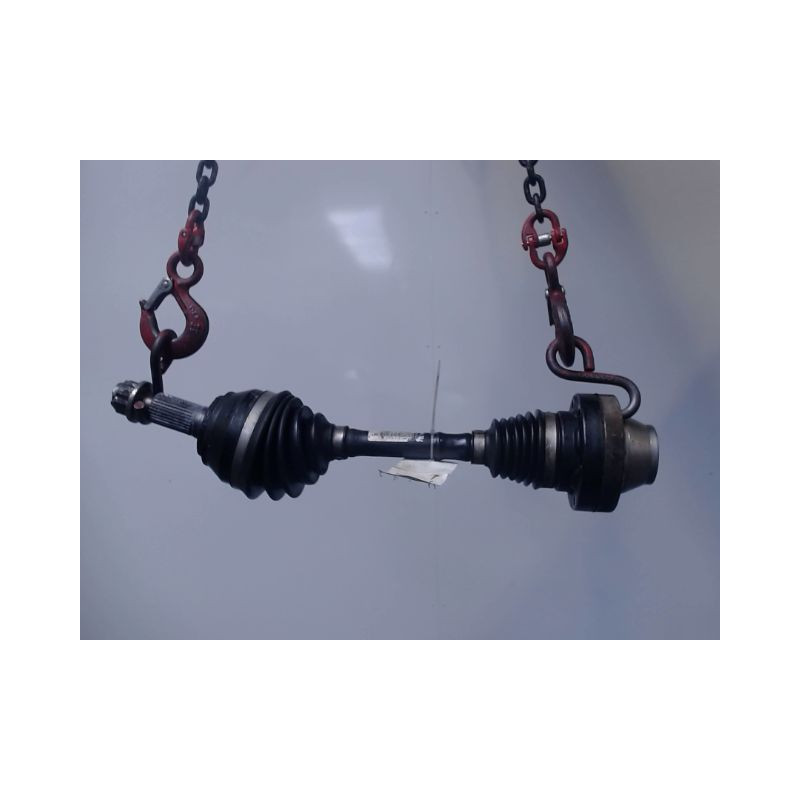 TRANSMISSION AVANT GAUCHE VOLKSWAGEN TOUAREG 3.0 V6 TDI