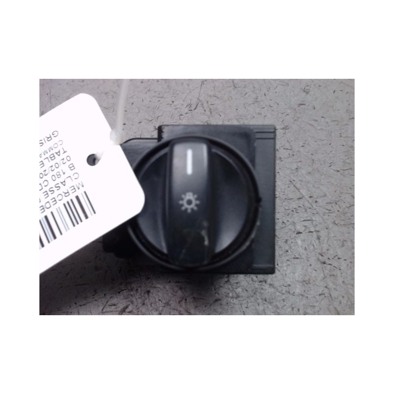 COMMANDE ECLAIRAGE MERCEDES CLASSE B 05-08