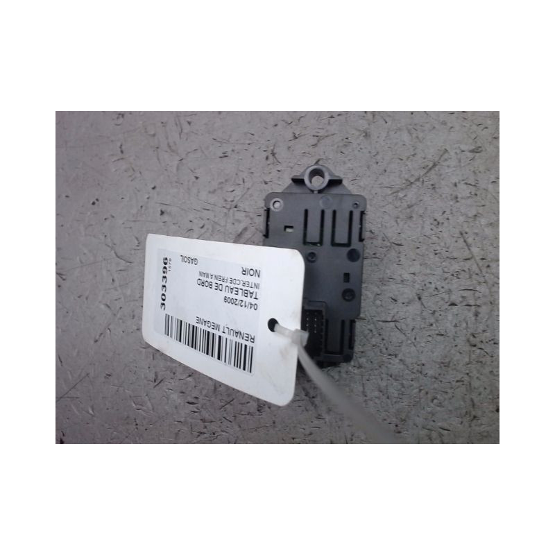 INTERIEUR COMMANDE FREIN A MAIN RENAULT MEGANE