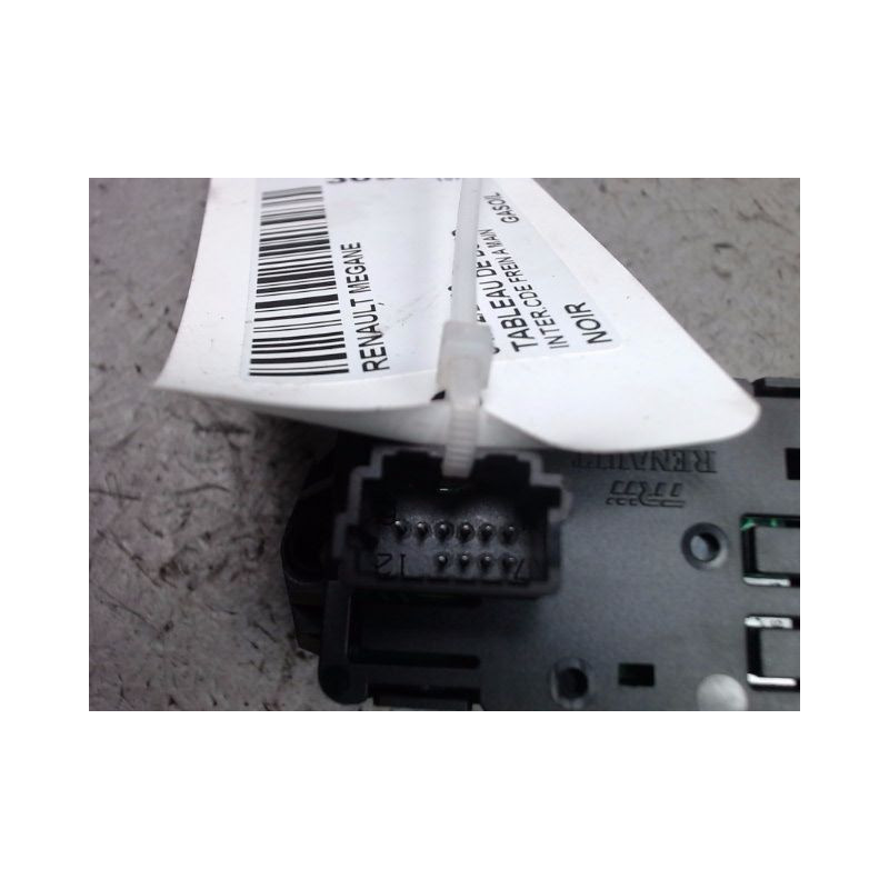 INTERIEUR COMMANDE FREIN A MAIN RENAULT MEGANE