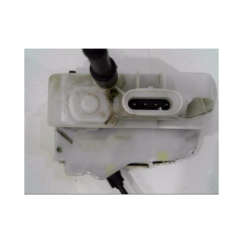 SYSTEME CONDAMNATION ARRIERE GAUCHE RENAULT SCENIC II PH2 2006-