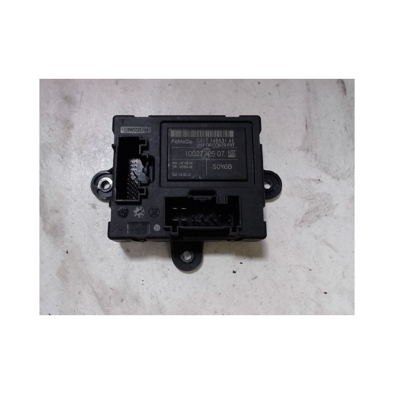 SERRURE PORTE AVANT GAUCHE FORD FIESTA