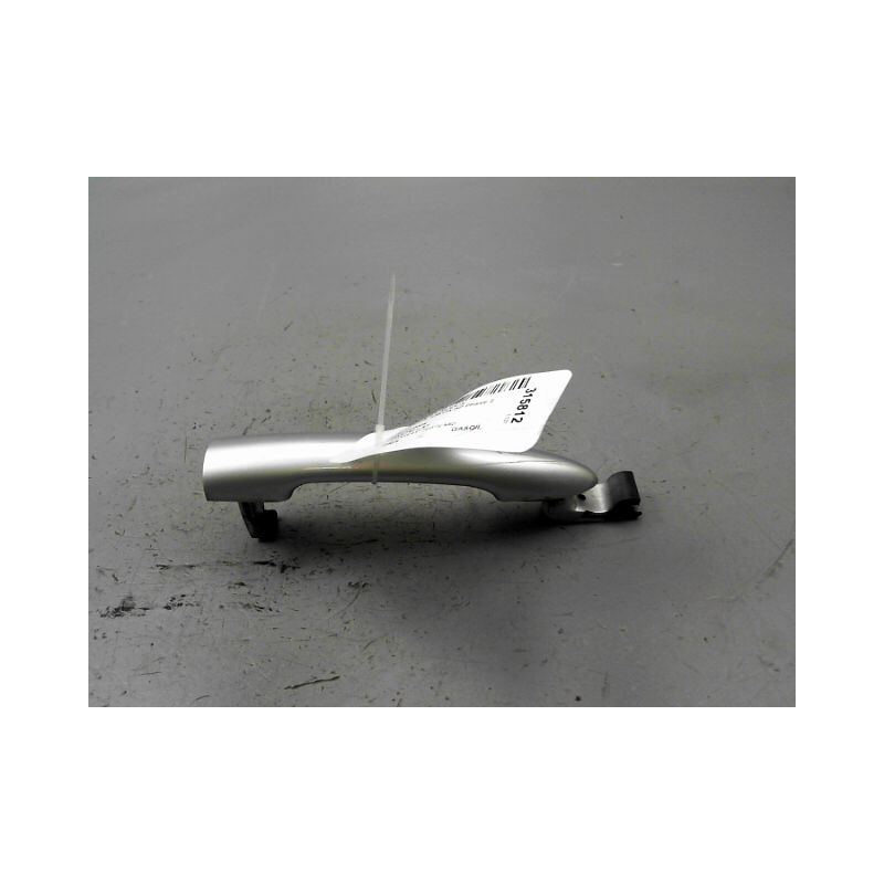 POIGNEE EXTERIEURE PORTE ARRIERE DROIT RENAULT MODUS Phase 2 2008-...