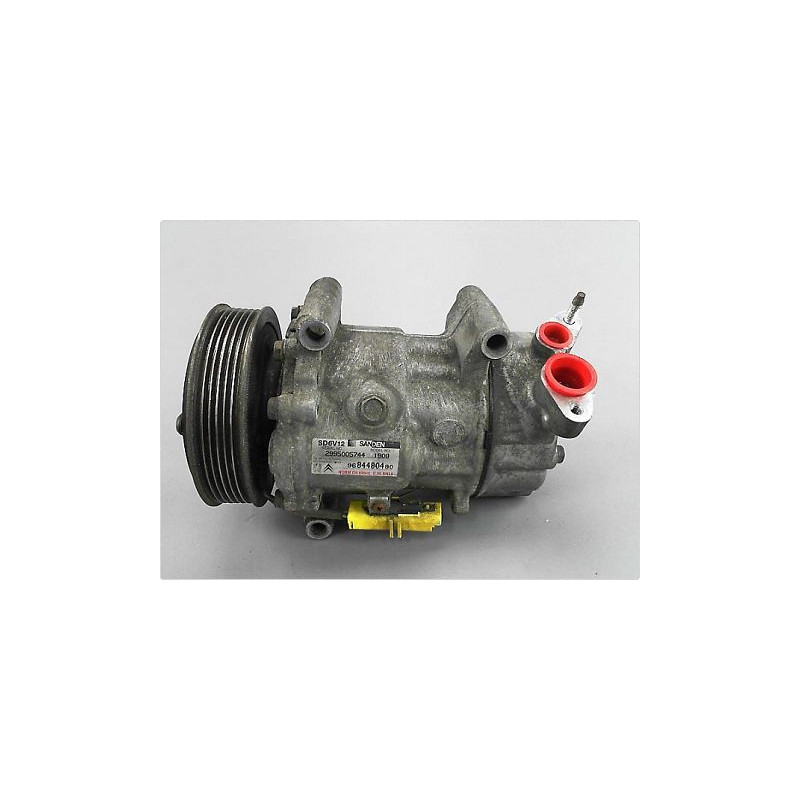 COMPRESSEUR AIR CONDITIONNE PEUGEOT 1007 05-10