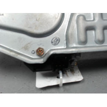 MECANISME ESSUIE-GLACE ARRIERE TOYOTA COROLLA VERSO 2002-2004
