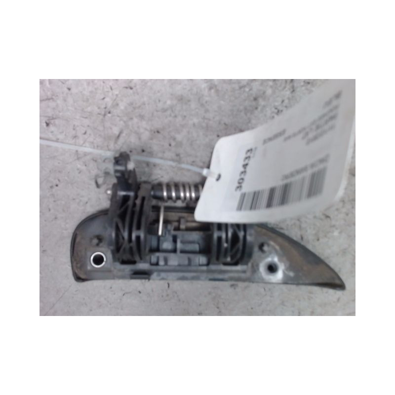 POIGNEE EXTERIEURE PORTE AVANT GAUCHE DACIA SANDERO