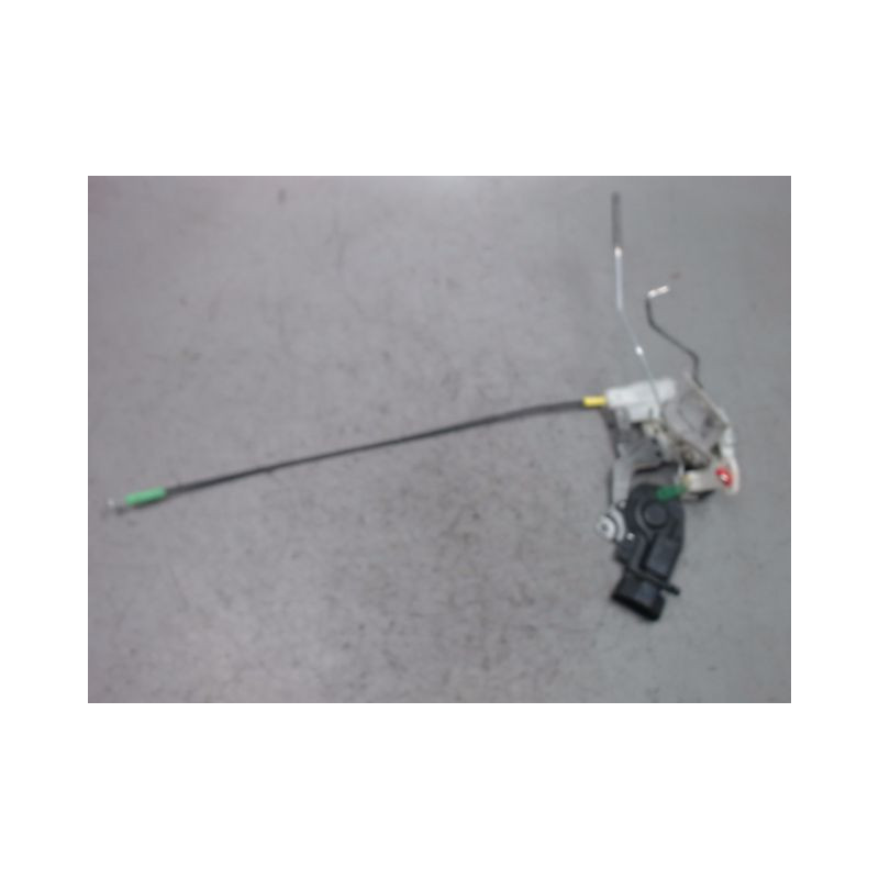 SERRURE PORTE AVANT GAUCHE CITROEN C1 5P