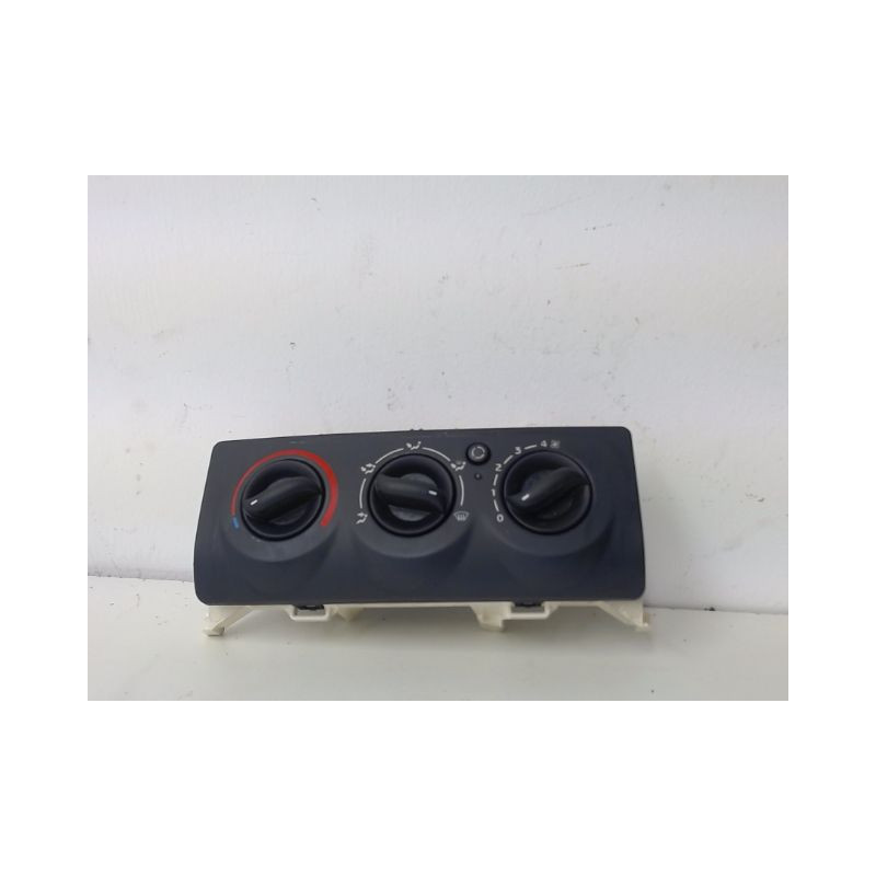 COMMANDE DE CHAUFFAGE RENAULT CLIO