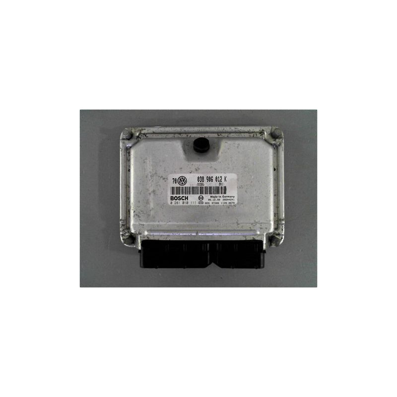 CALCULATEUR MOTEUR VOLKSWAGEN GOLF IV 98-2004