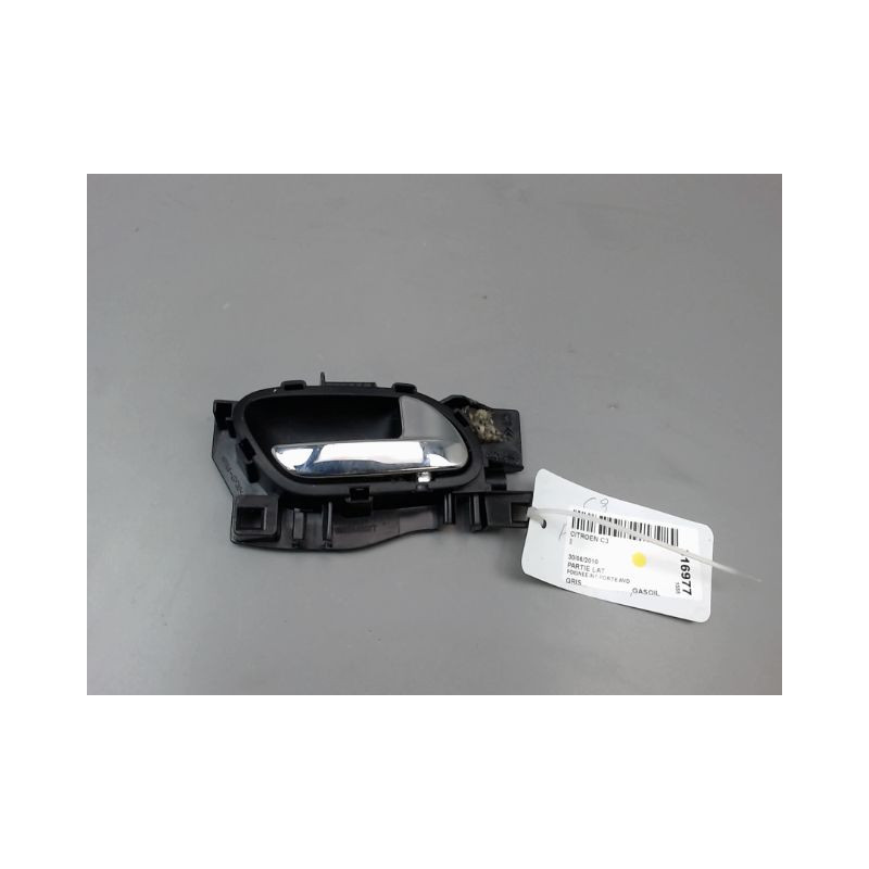 POIGNEE INTERIEURE PORTE AVANT DROIT CITROEN C3 PICASSO MONOSP. Phase 1 2009-...