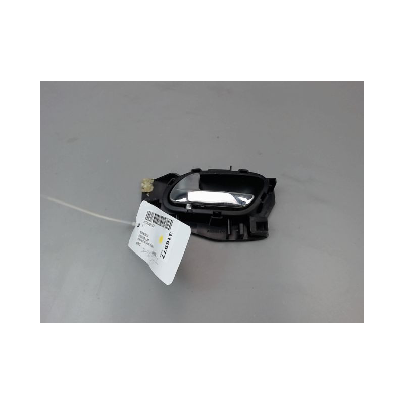 POIGNEE INTERIEURE PORTE ARRIERE GAUCHE CITROEN C3 PICASSO MONOSP. Phase 1 2009-...