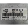 CALCULATEUR MOTEUR VOLKSWAGEN GOLF IV 98-2004