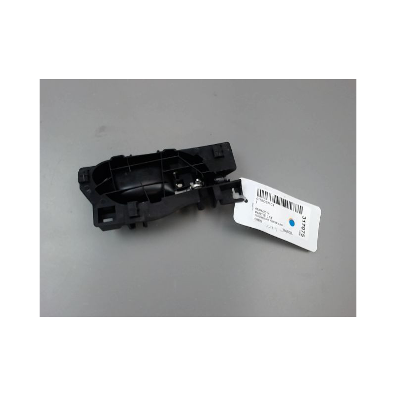 POIGNEE INTERIEURE PORTE ARRIERE GAUCHE CITROEN GRAND C4 PICASSO 2006-