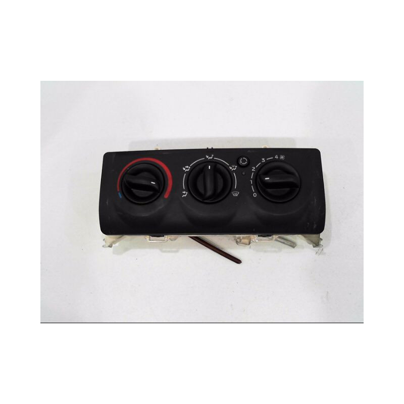 COMMANDE DE CHAUFFAGE RENAULT CLIO