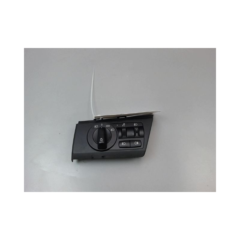 INTERIEUR COMMANDE PHARES BMW X3 BREAK I Phase 1 (E83) 2004-2006