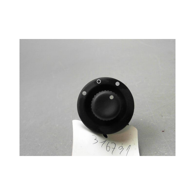 COMMANDE RETROVISSEUR EXTERIEUR ELECTRIQUE GAUCHE RENAULT MODUS Phase 1 2004-2007