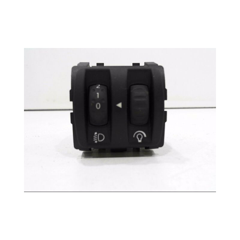 INTERIEUR COMMANDE PHARES RENAULT MEGANE