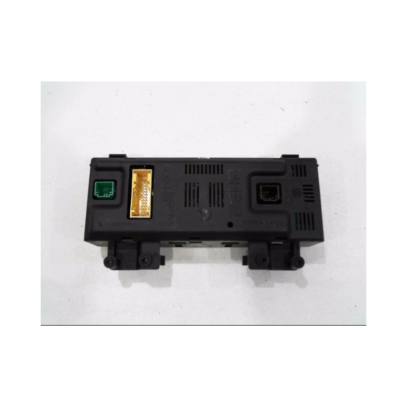COMMANDE DE CHAUFFAGE PEUGEOT 307
